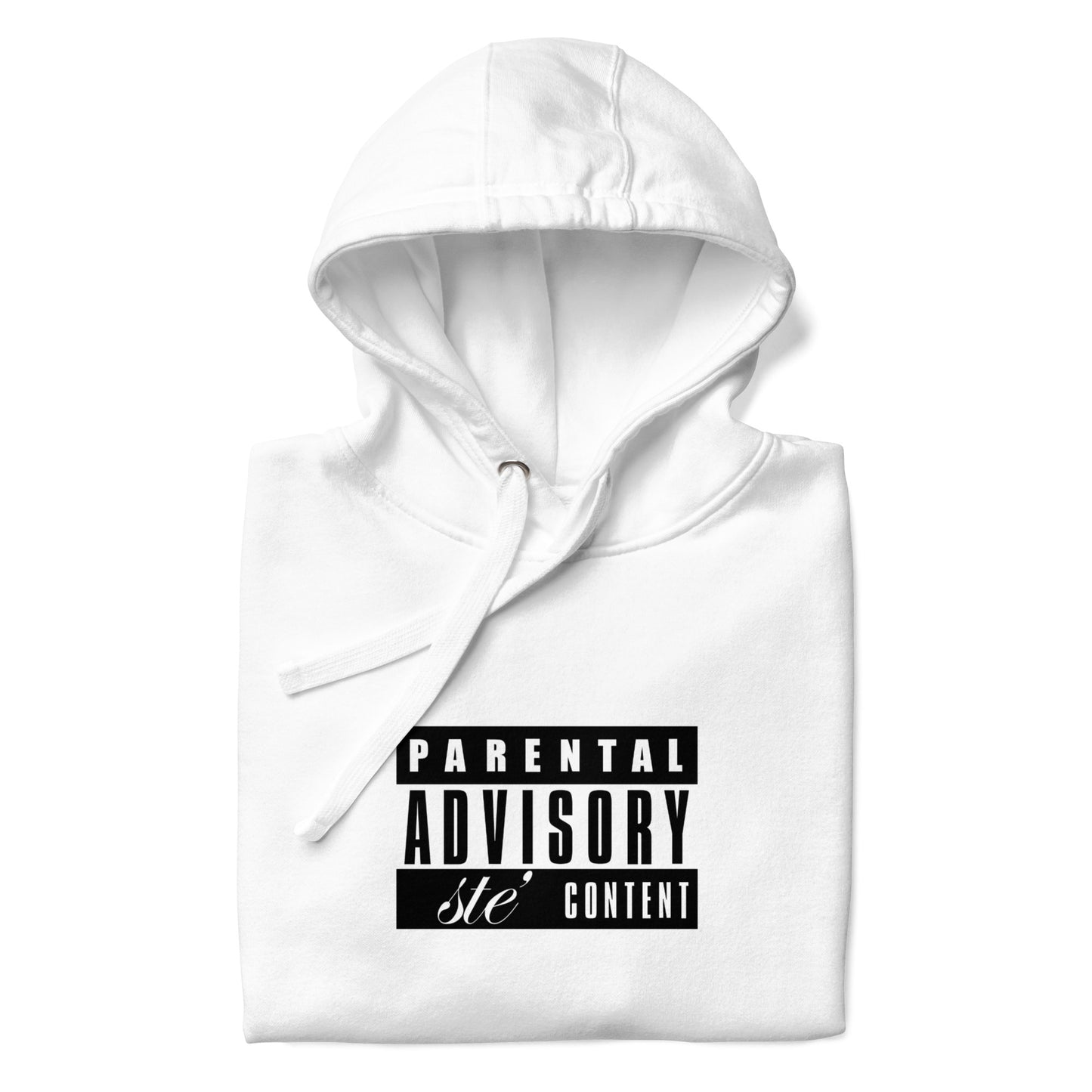 STE' Advisory Hoodie