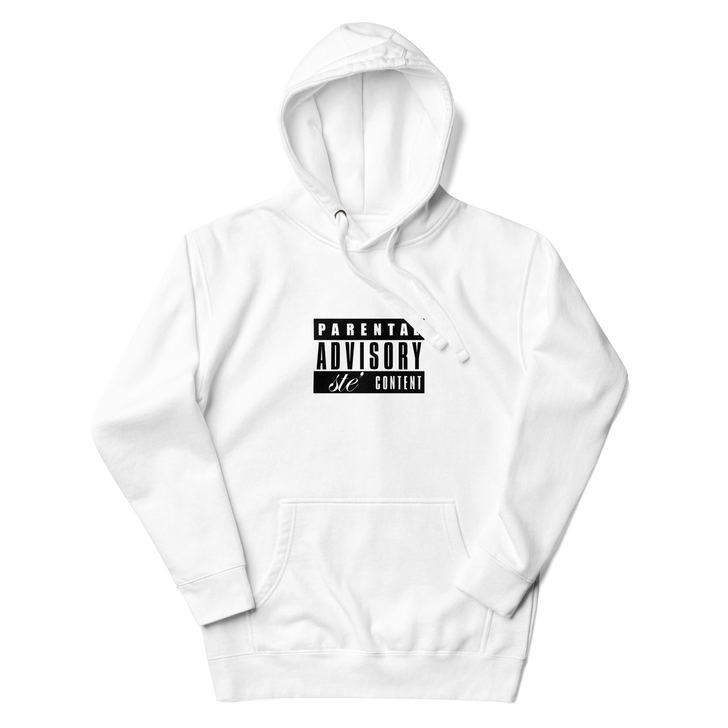 STE' Advisory Hoodie