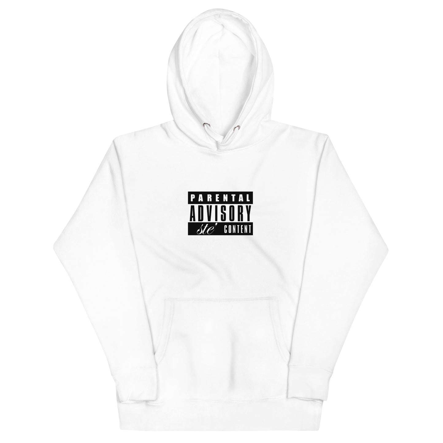 STE' Advisory Hoodie