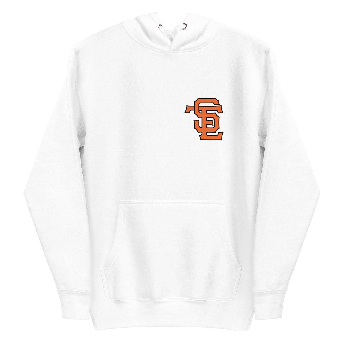 STE' x SF Hoodie