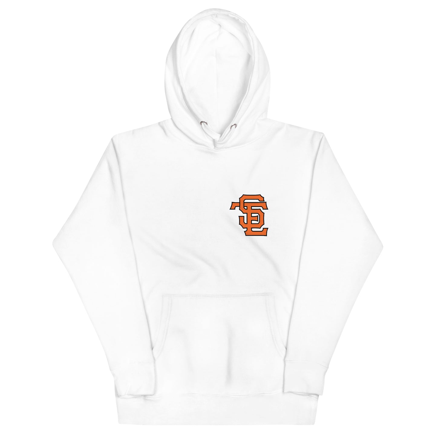 STE' x SF Hoodie