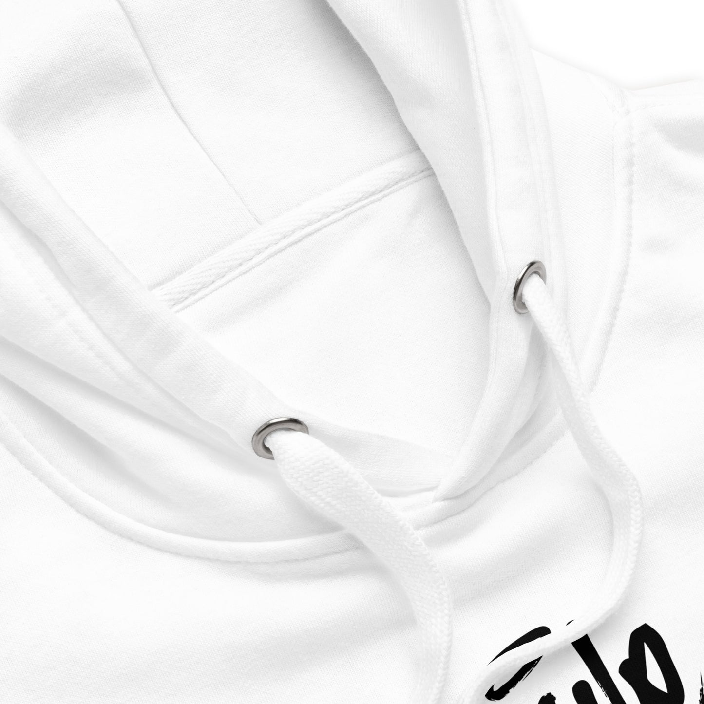 Style Thru Expression (black) Hoodie