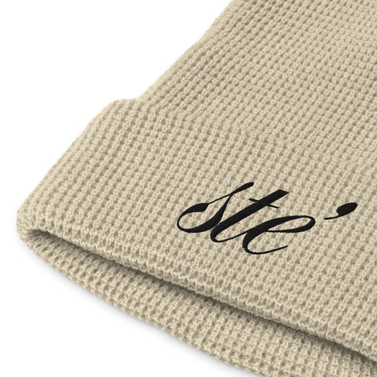STE’ Waffle beanie