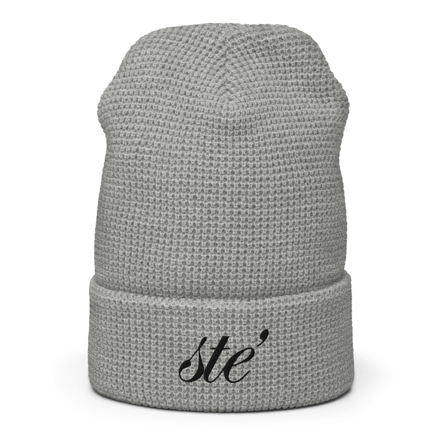 STE’ Waffle beanie