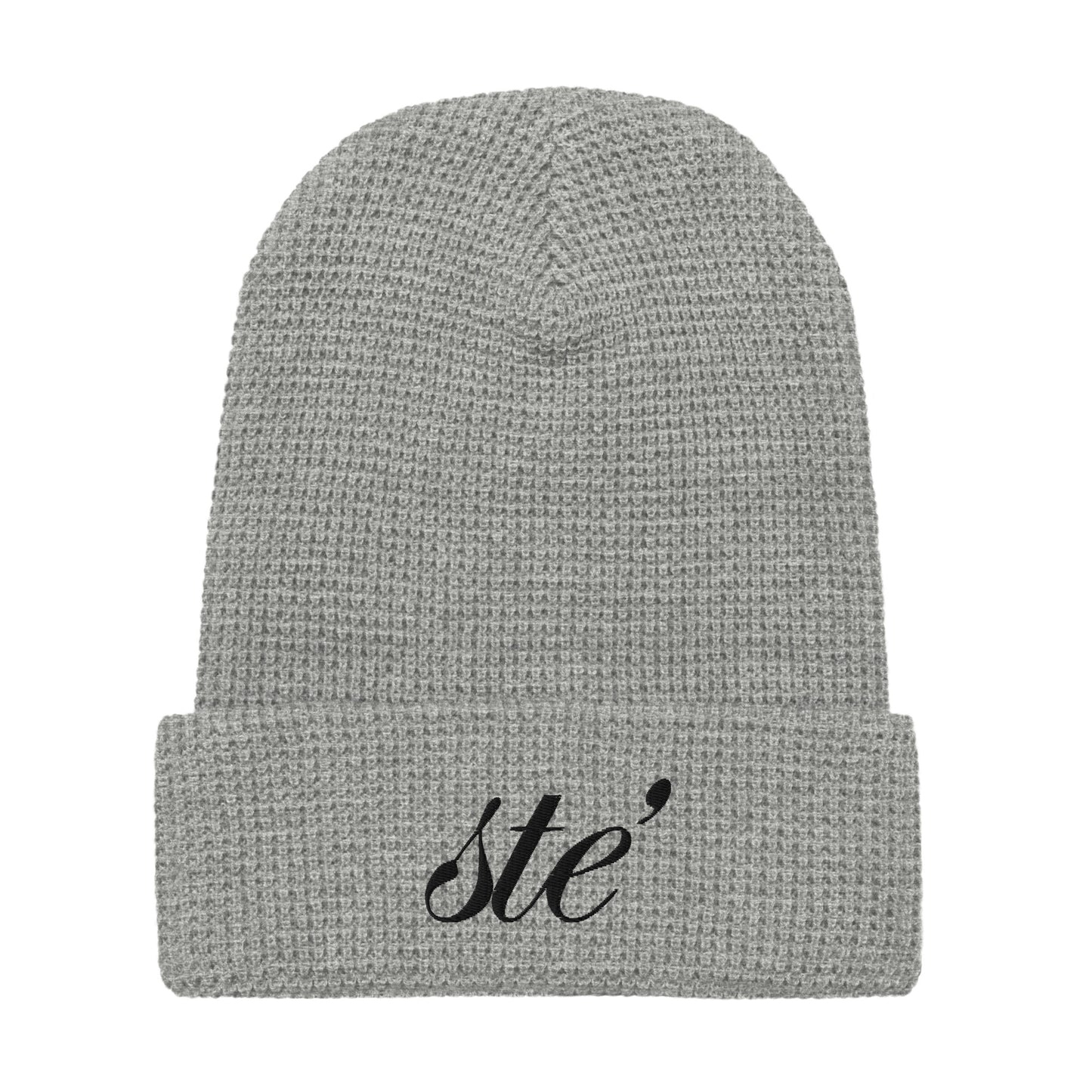 STE’ Waffle beanie