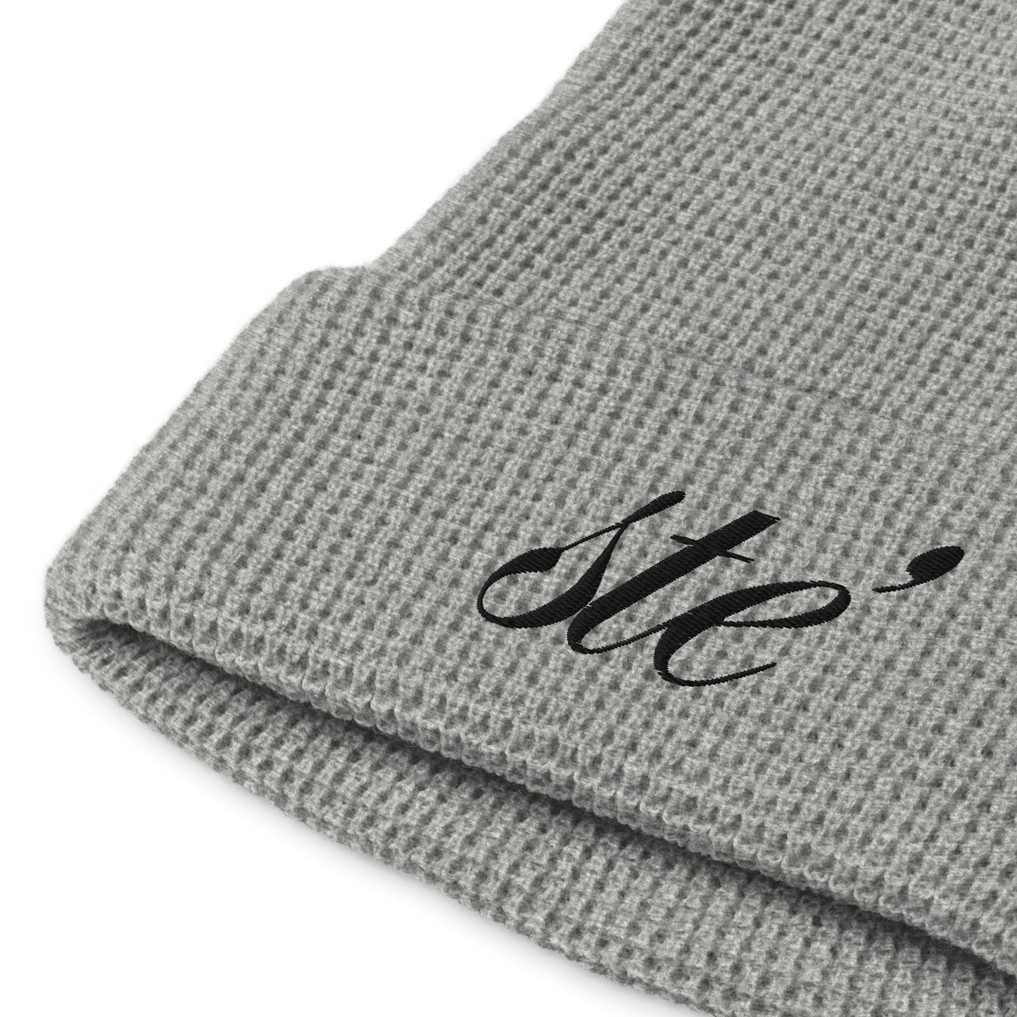 STE’ Waffle beanie