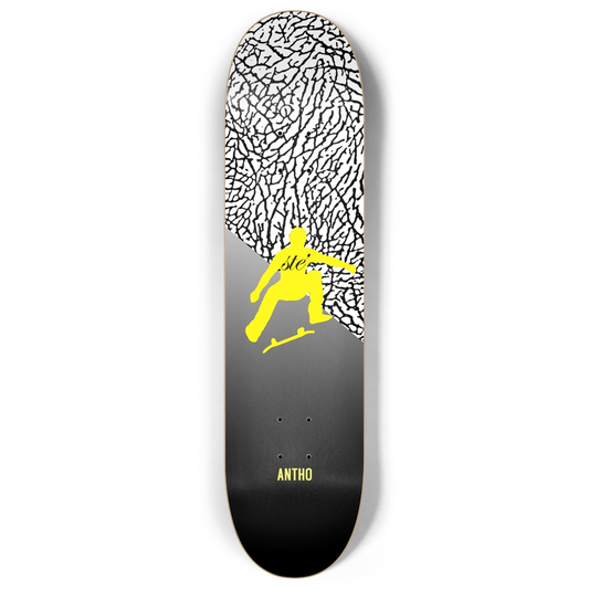 8.0 ANTHO STE’ Skateboard