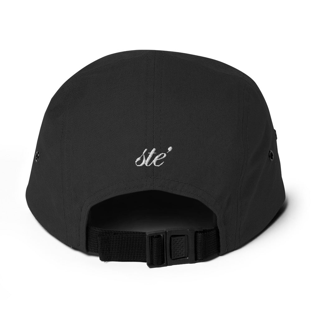 STE’ five panel cap