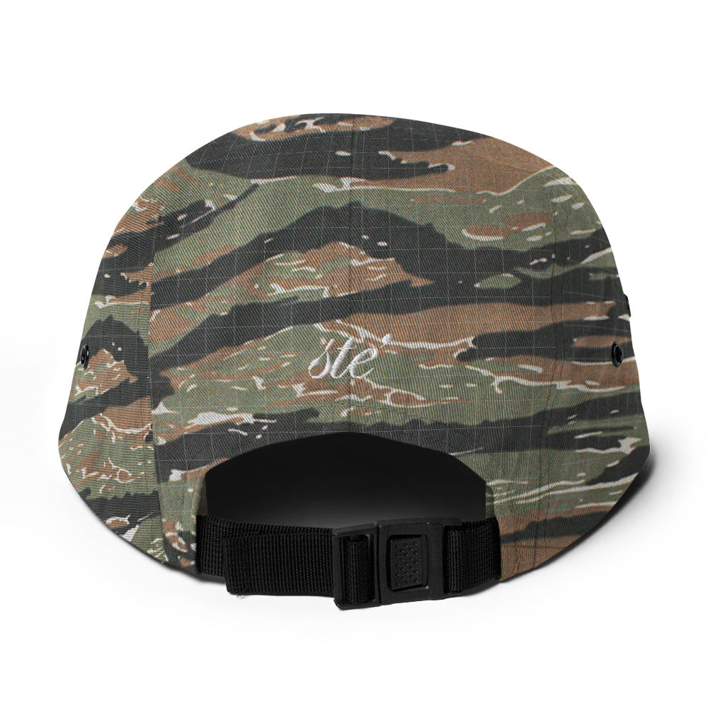 STE’ five panel cap