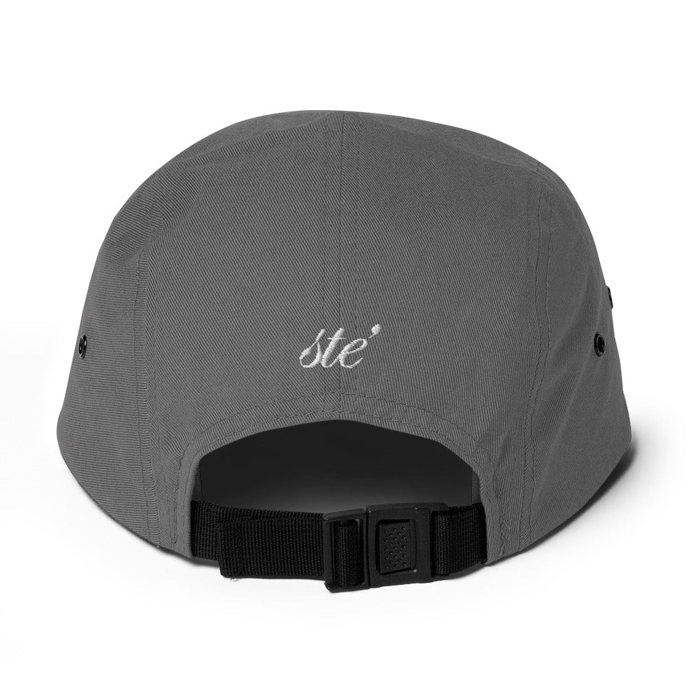 STE’ five panel cap