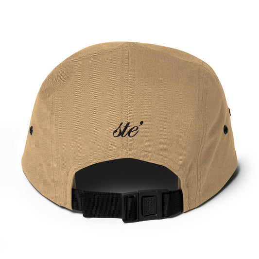 STE’ five panel cap