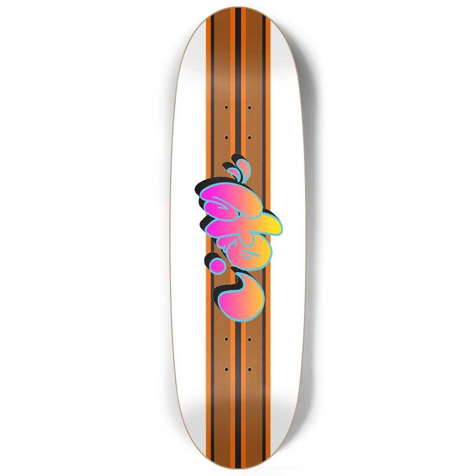 9.75 Egg Graff Skateboard