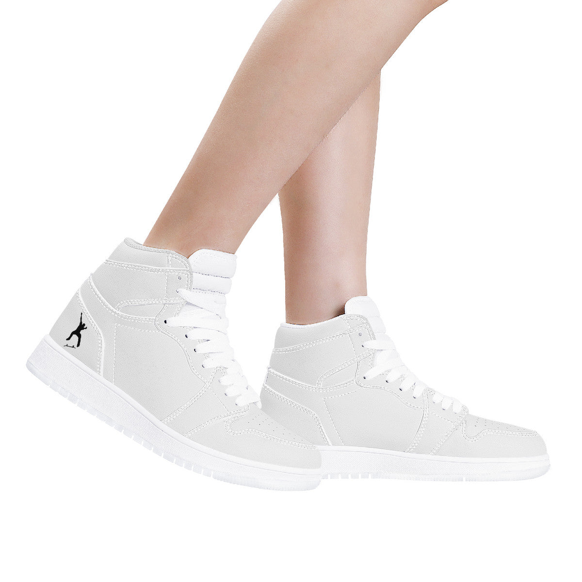 STE' 1 high top sneaker