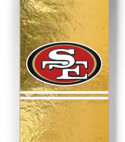 8.25 Niner Gold STE’ Skateboard