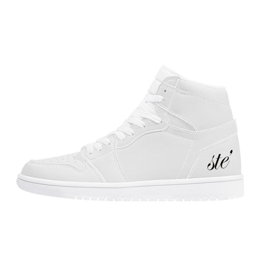 STE' 1 high top sneaker