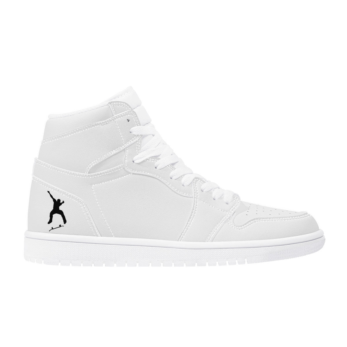 STE' 1 high top sneaker