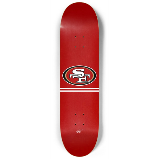 8.25 Niner STE’ Skateboard