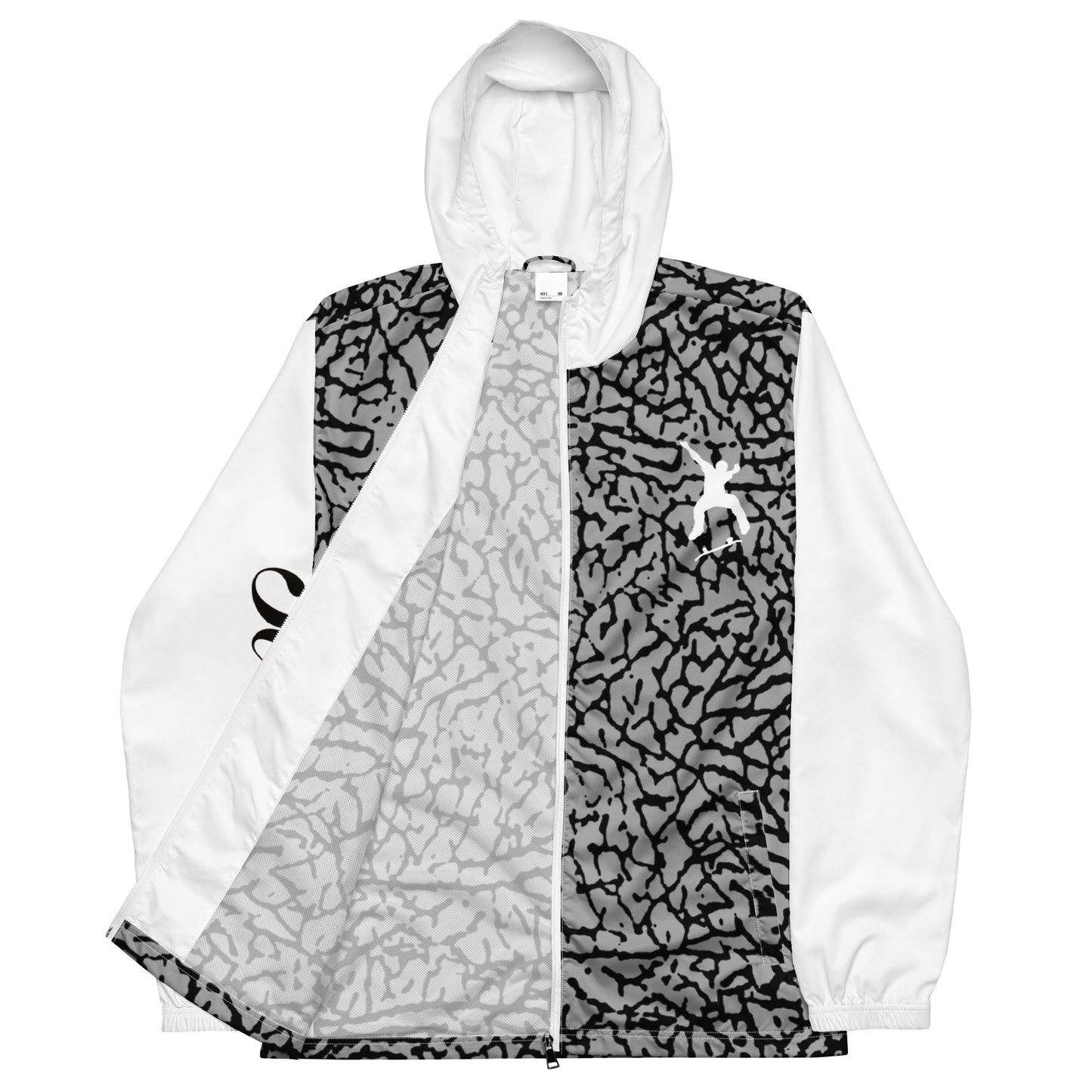 STE’ ele track jacket