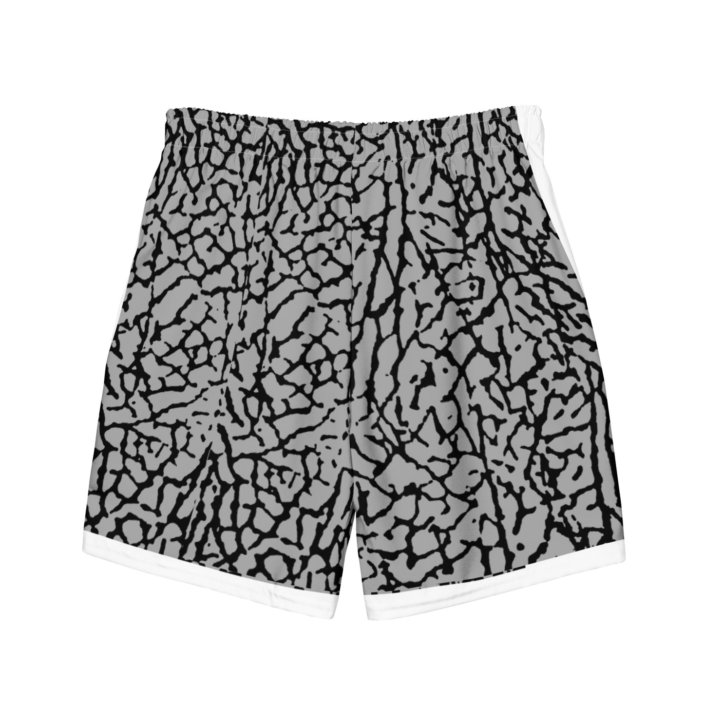 STE' man Ele' swim trunks