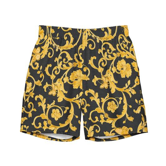 STE’ fosace’ Men's swim trunks