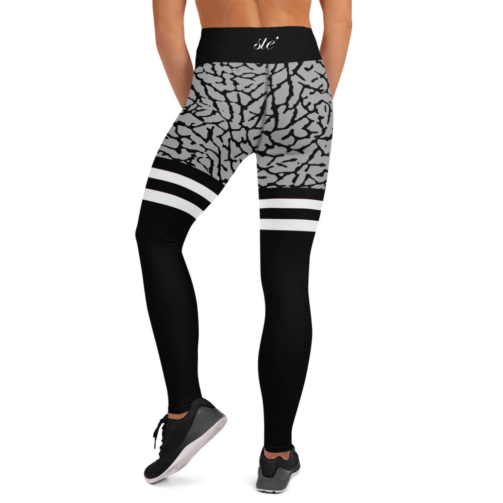 STE’ Yoga Leggings