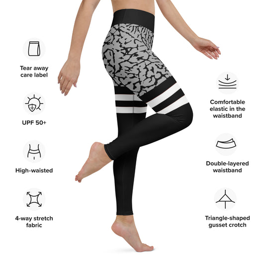 STE’ Yoga Leggings