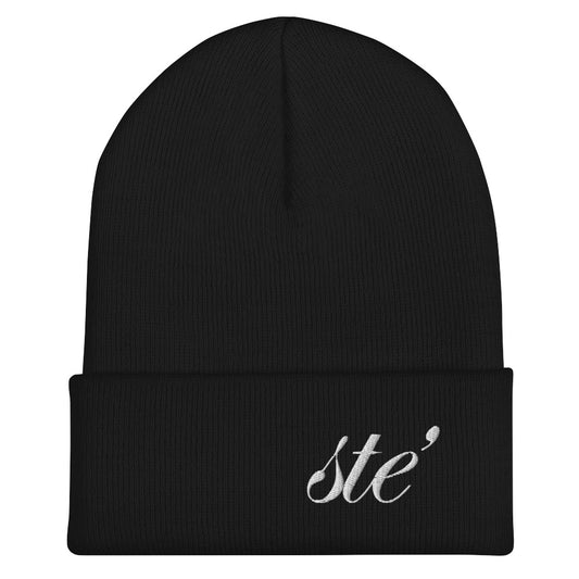 STE' Classic Cuff Beanie