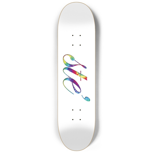 8.25 Tie Dye STE’ Skateboard