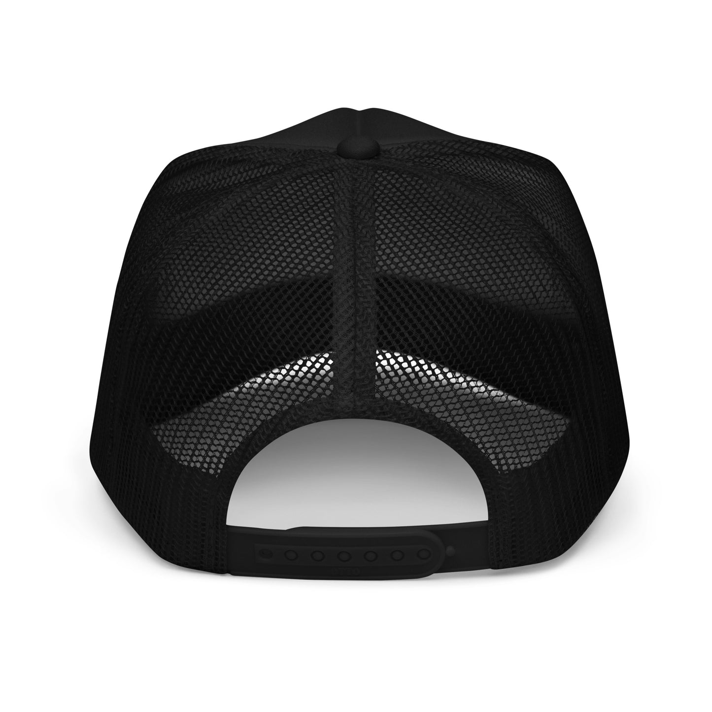 Nollie Heel foam trucker