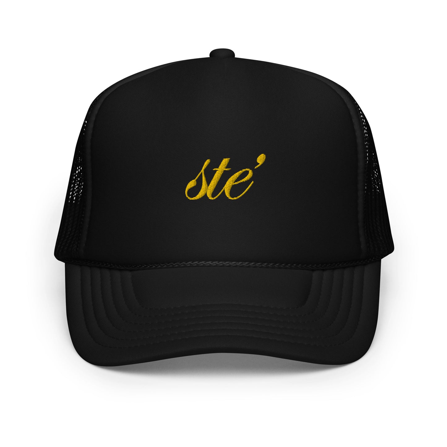 STE' Foam trucker hat