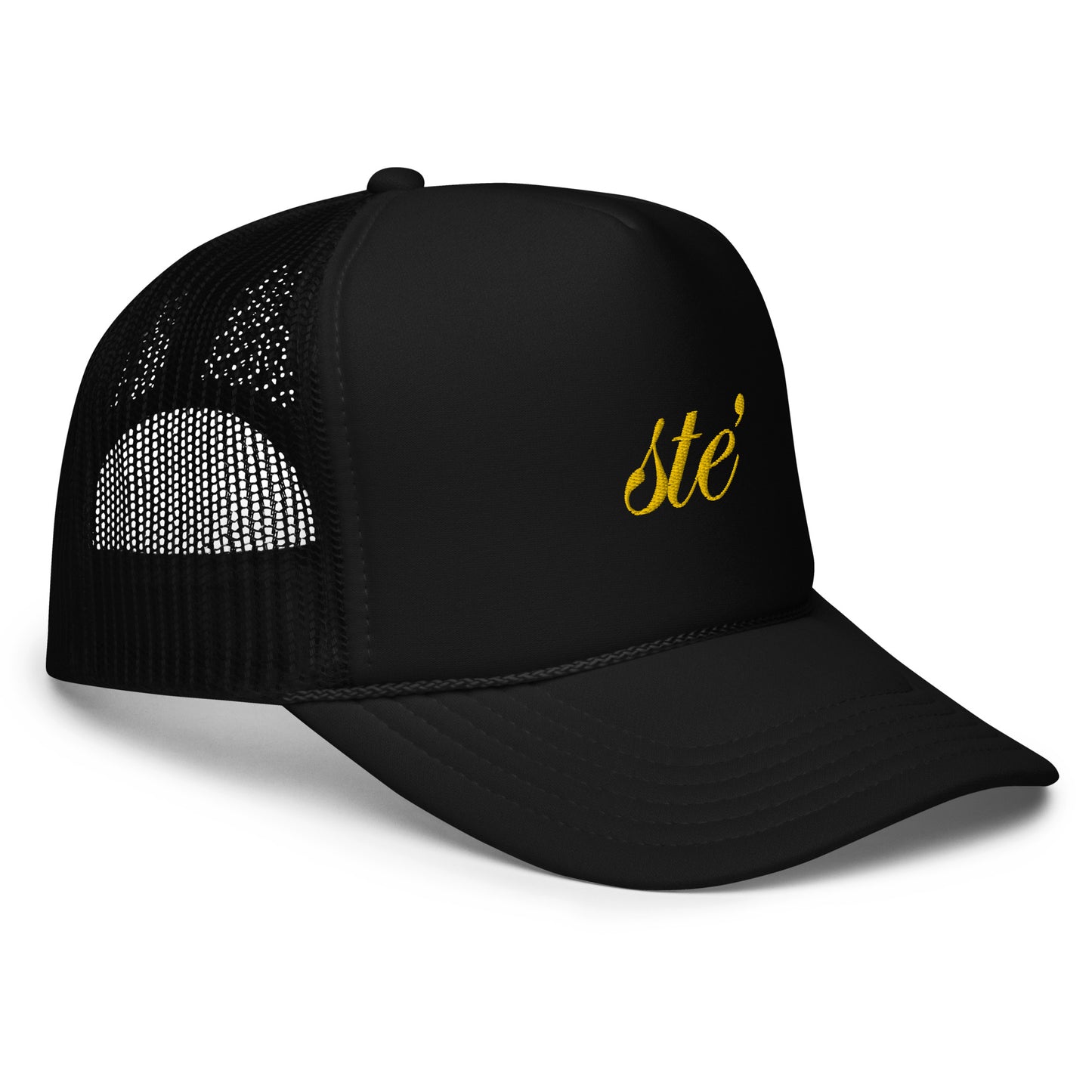 STE' Foam trucker hat