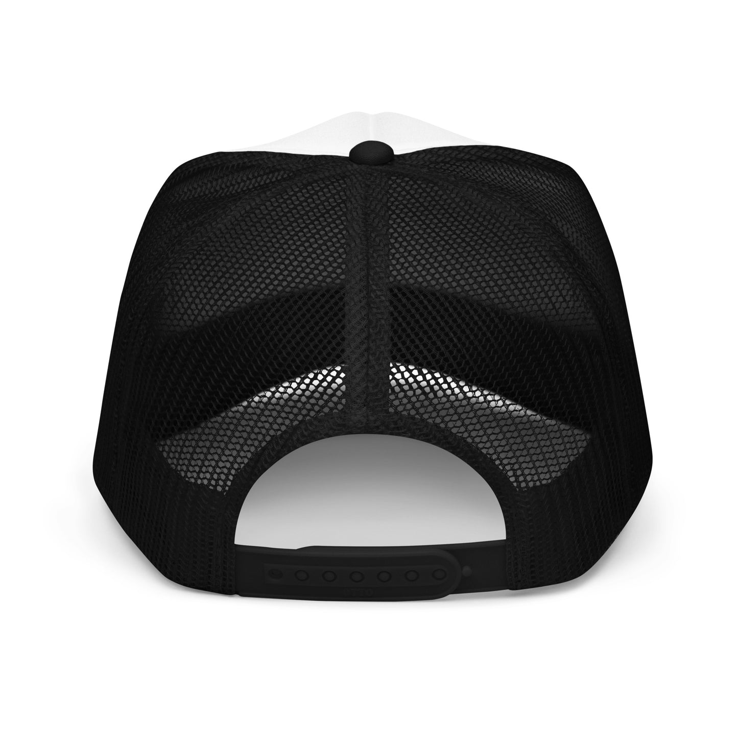 Nollie Heel foam trucker