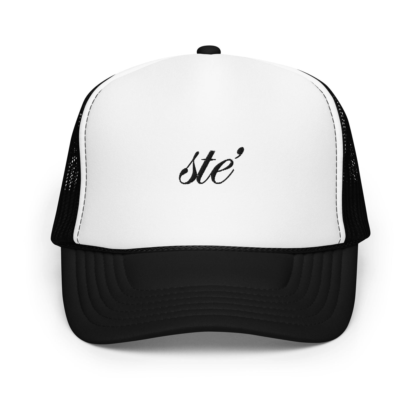 STE' Foam trucker hat