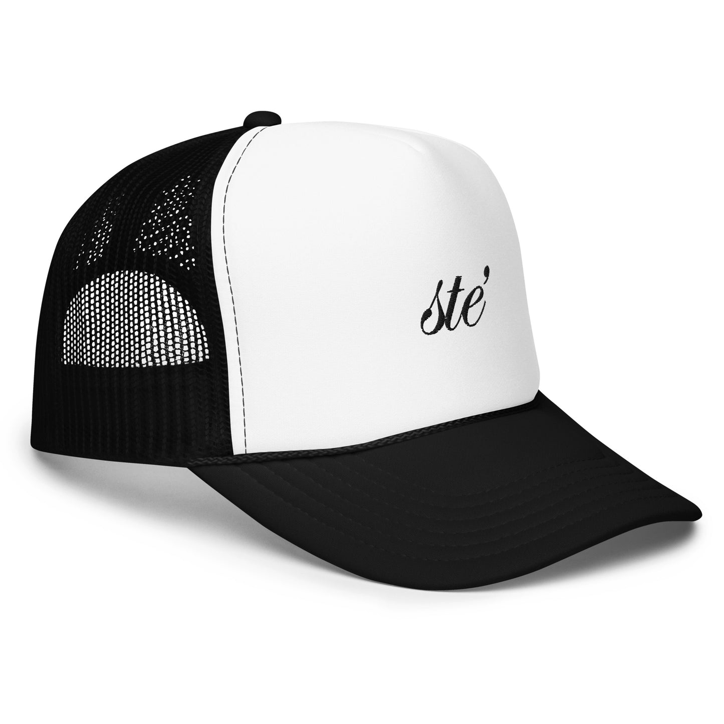 STE' Foam trucker hat