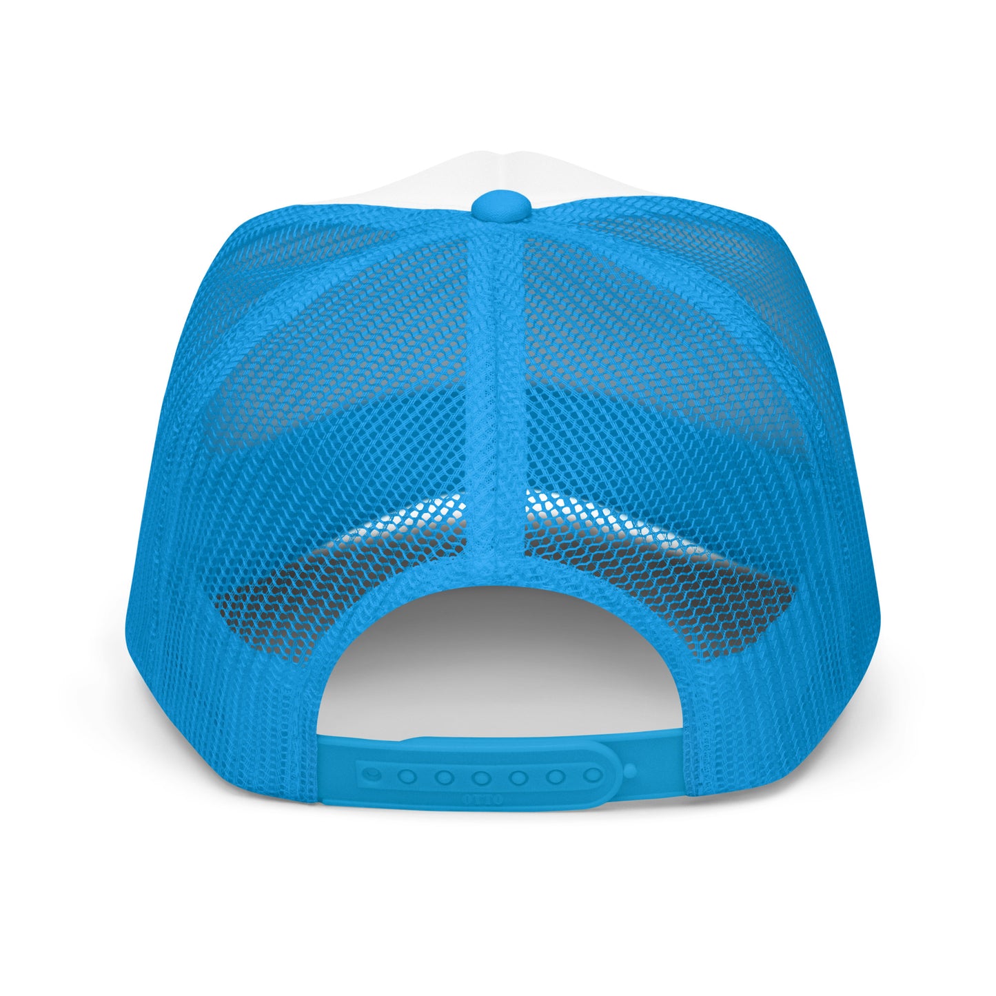 Nollie Heel foam trucker