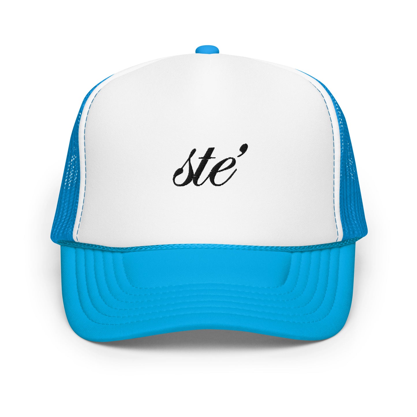 STE' Foam trucker hat