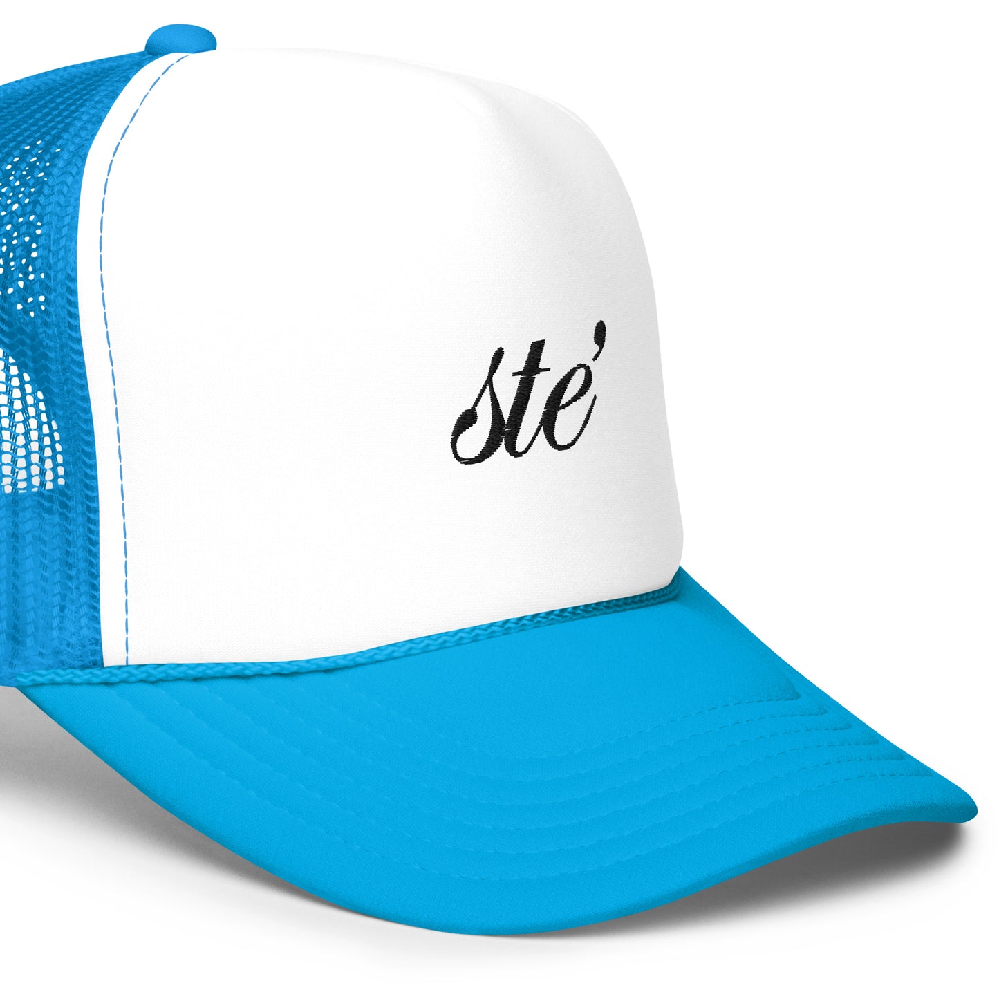 STE' Foam trucker hat