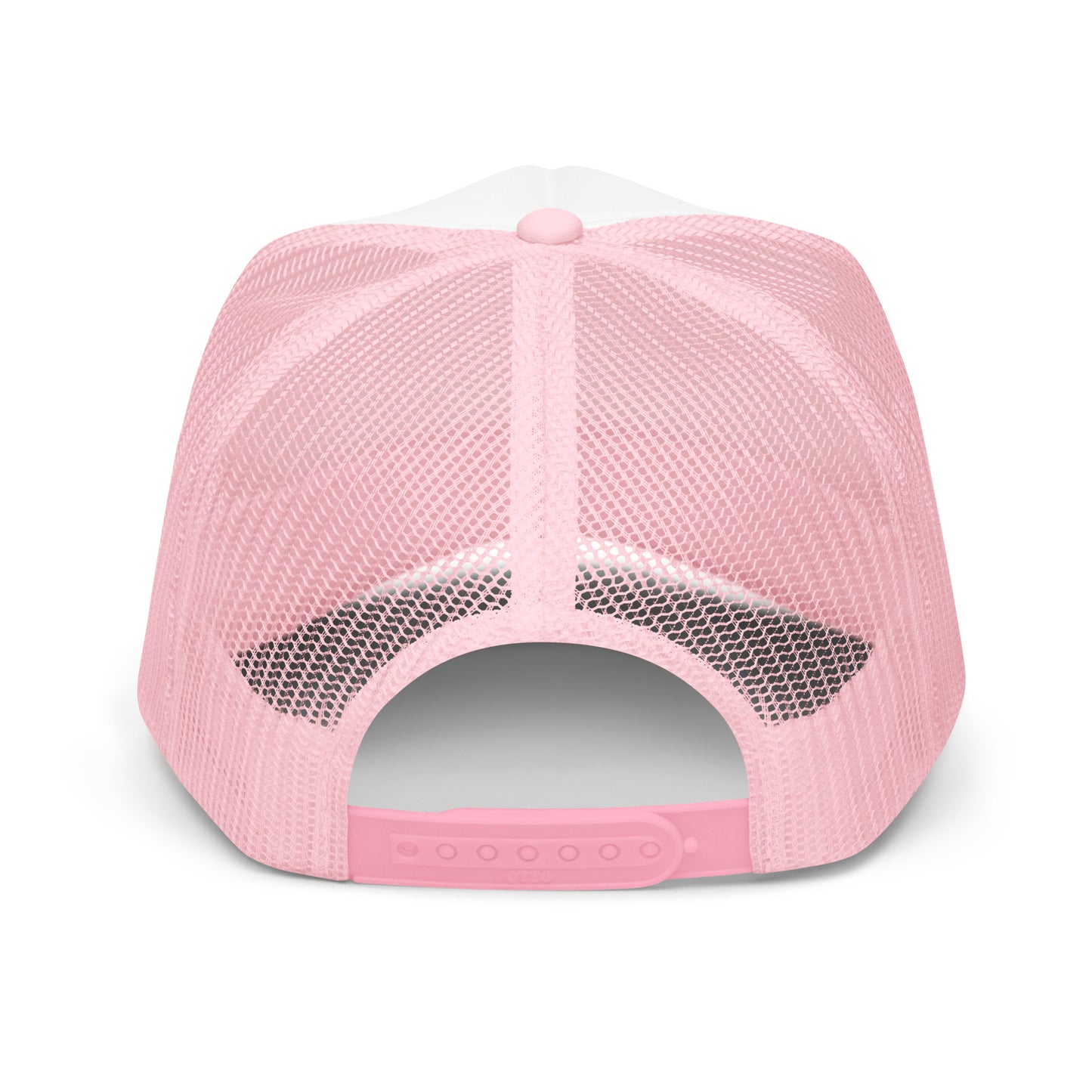 Nollie Heel foam trucker