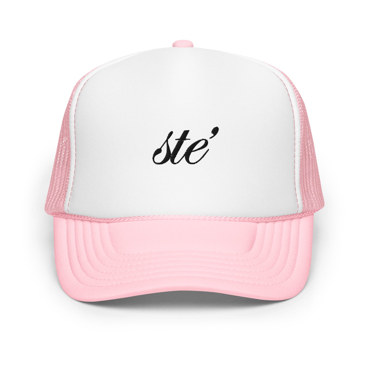 STE' Foam trucker hat