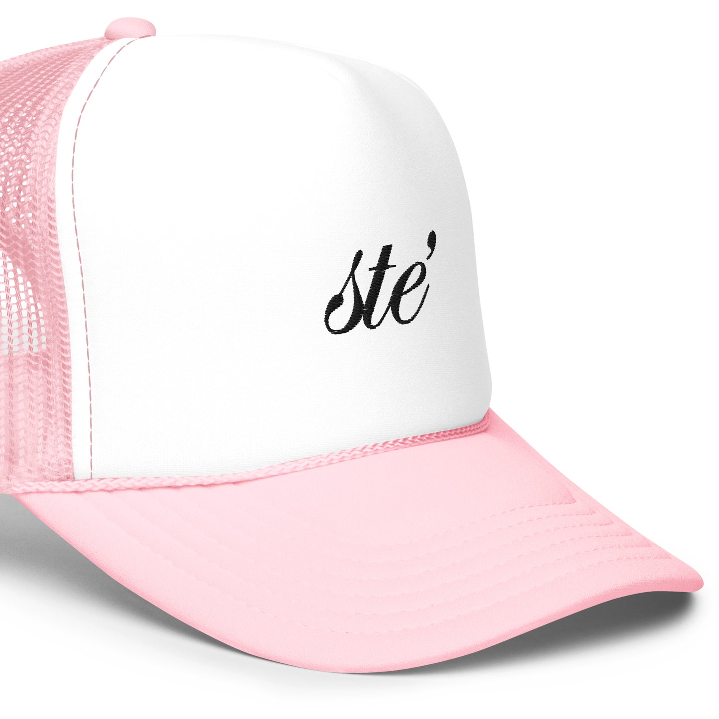 STE' Foam trucker hat