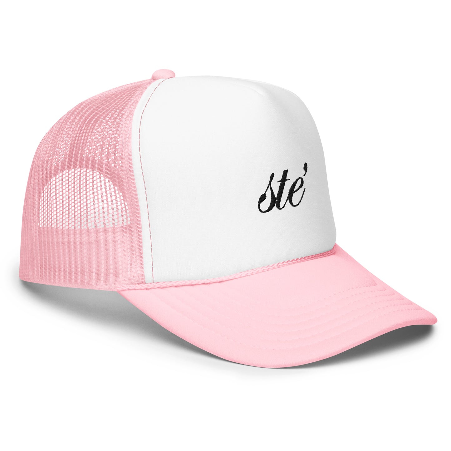 STE' Foam trucker hat