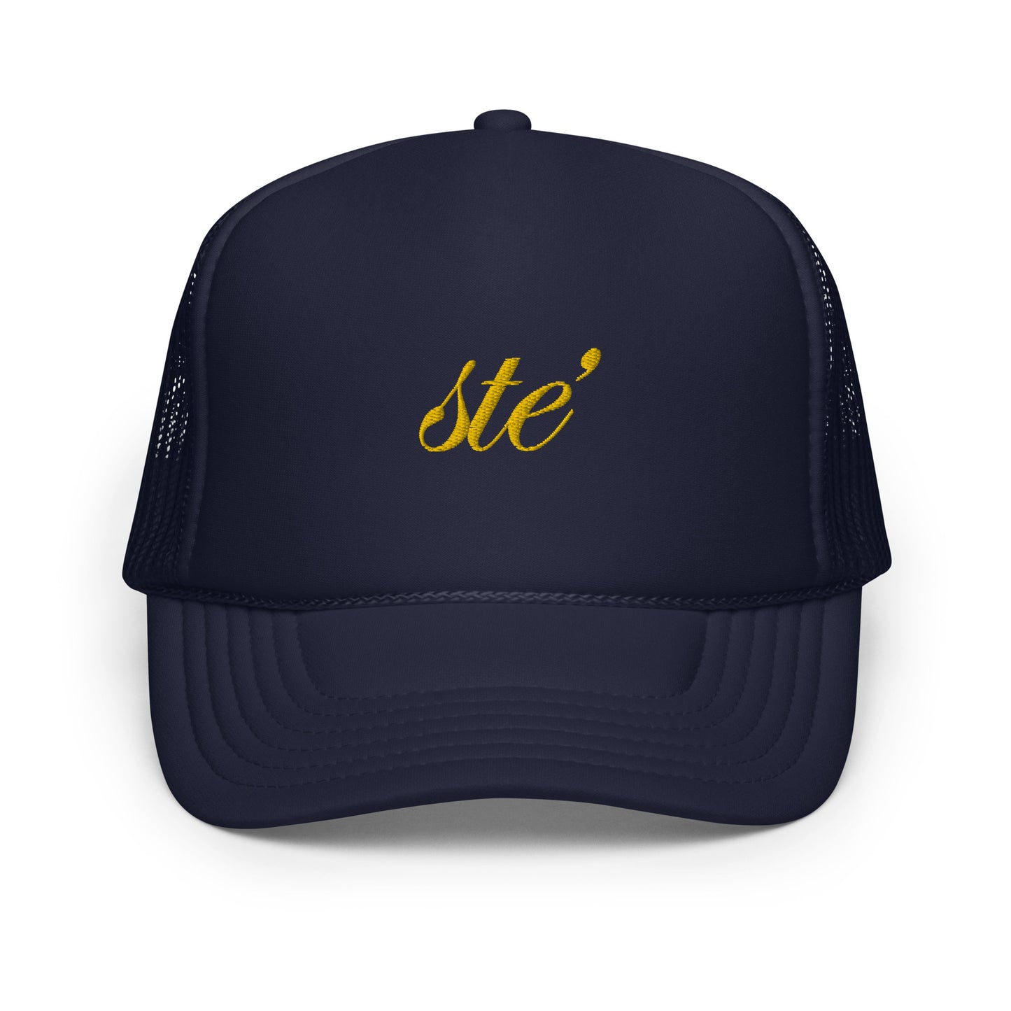 STE' Foam trucker hat