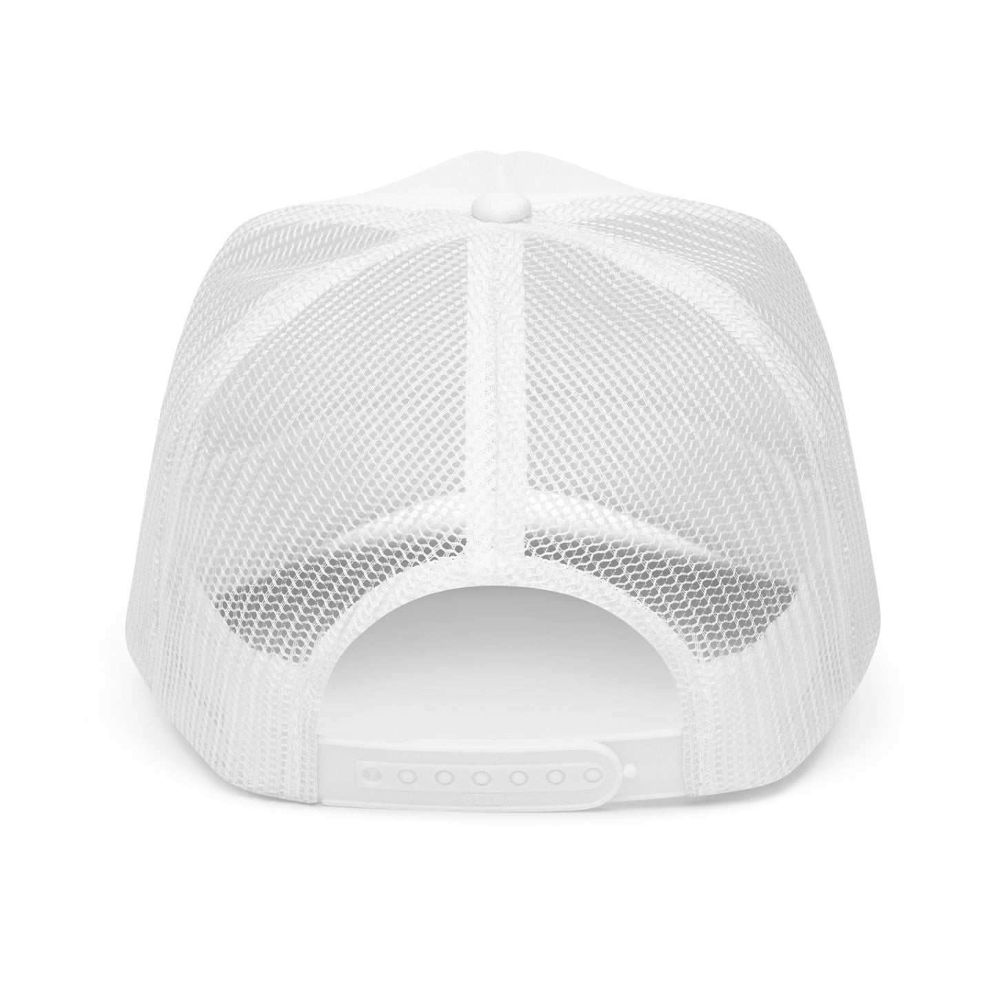 Nollie Heel foam trucker