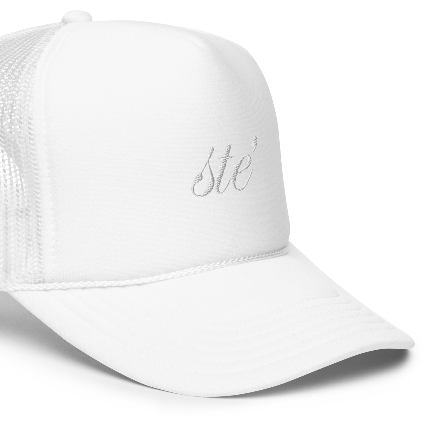 STE' Foam trucker hat