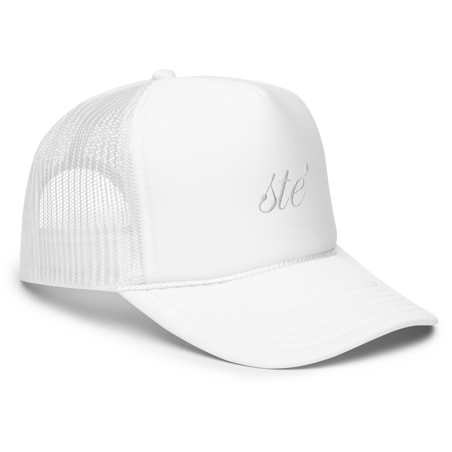 STE' Foam trucker hat