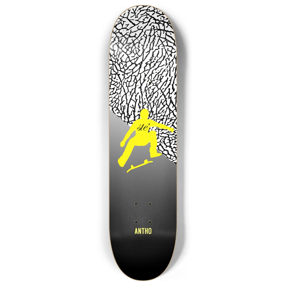 8.0 ANTHO Skateboard