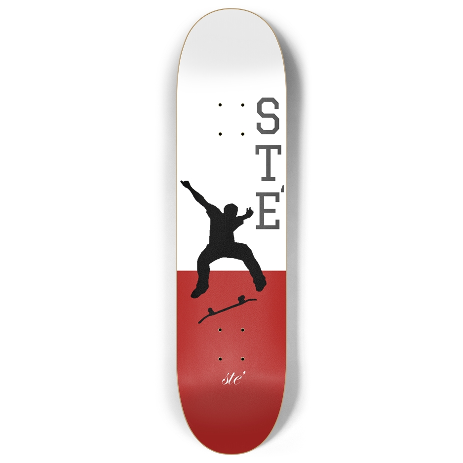 STE' skateboards