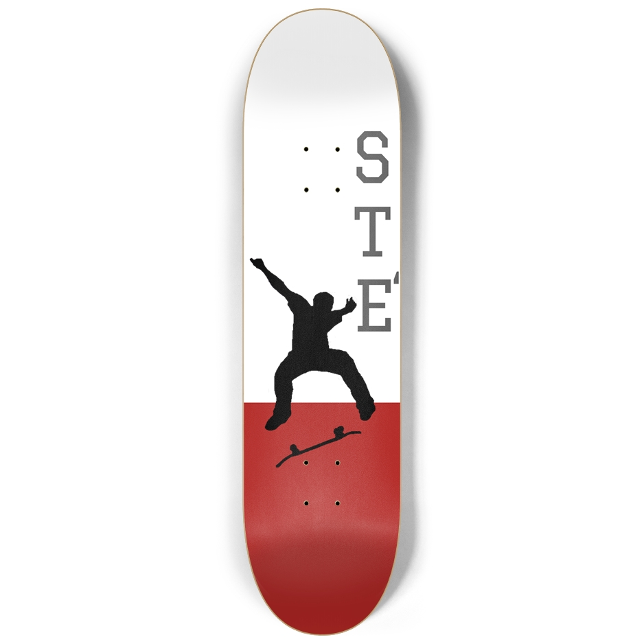 8.25 STE’ Skateboard