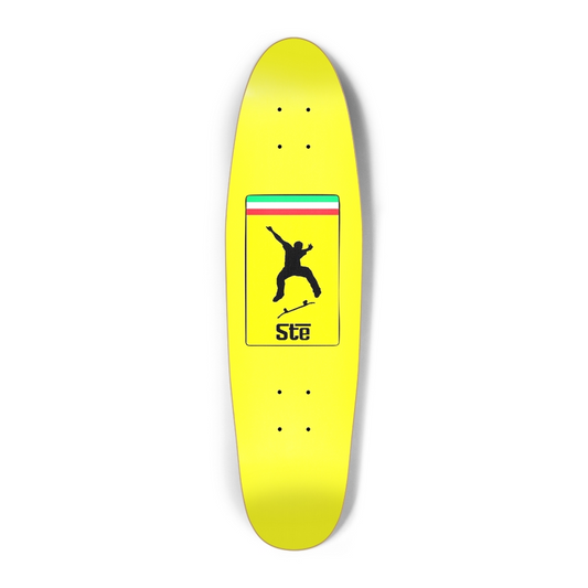 STE’rarri cruiser Skateboard
