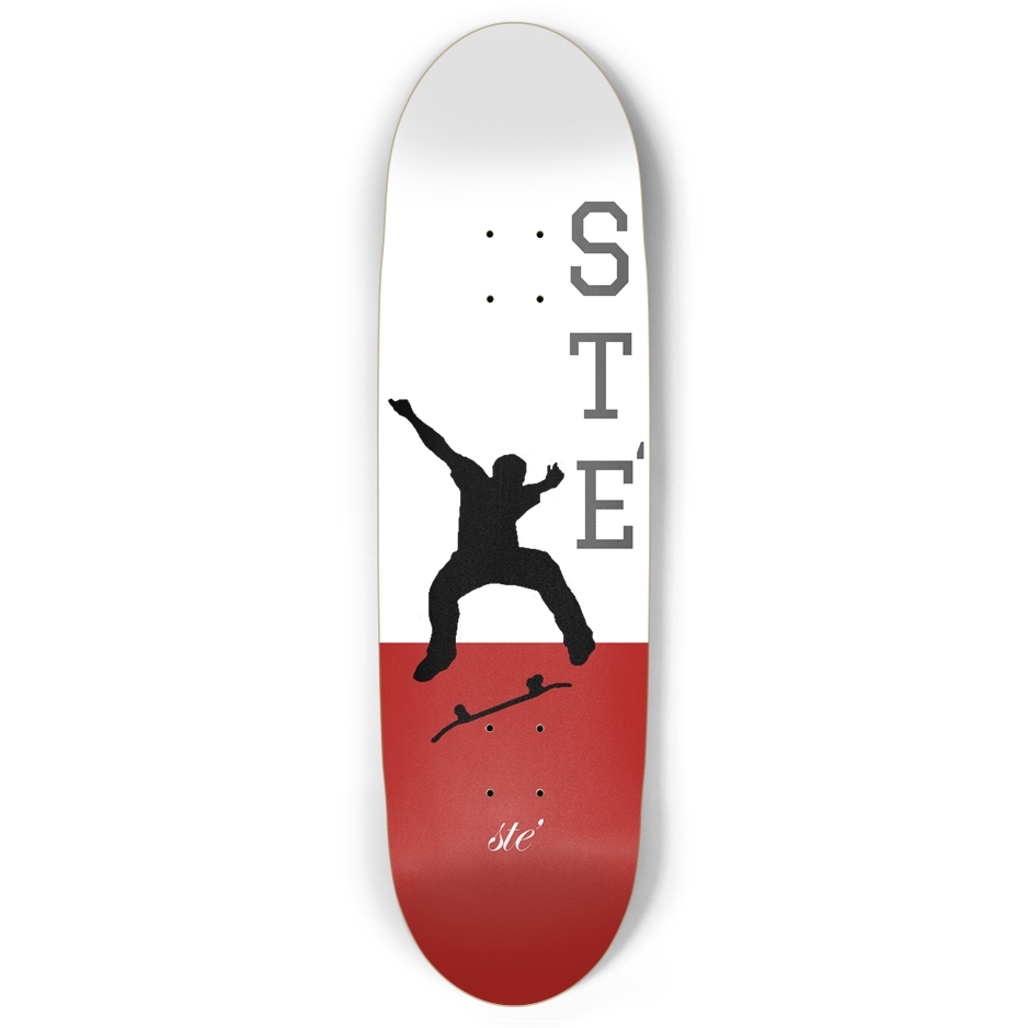 8.87 STE’ Skateboard